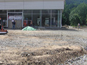 Autosalon Hyundai Blansko, Poříčí 2009-2010, technický dozor stavebníka