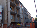 Bytový dům Blansko, nám. Míru 2011-2012, technický dozor stavebníka