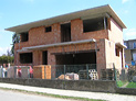 Rodinný dům Blansko 2007-2008, technický dozor stavebníka