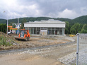 Autosalon Hyundai Blansko, Poříčí 2009-2010, technický dozor stavebníka