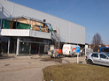 CARTec motor Brno, 2010-2011, technický dozor stavebníka