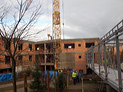 SENIOR Centrum Blansko 2011-2012, technický dozor stavebníka