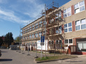 Úřad práce Blansko 2012-2013, technický dozor stavebníka