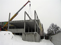 ARAPLAST Doubravice 2009-2010, technický dozor stavebníka